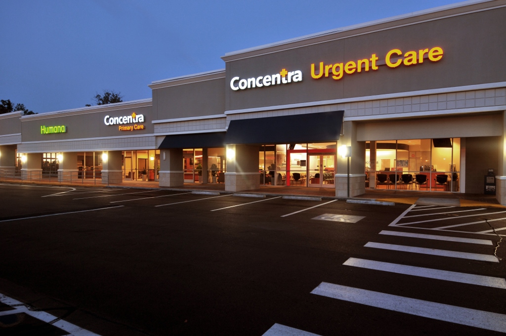 Building Boom for Urgent Care Centers