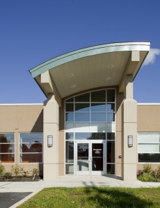 Black Horse Pike Animal Hospital construction exterior facade