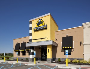 Buffalo Wild Wings multi-site restaurant construction Moorestown, NJ