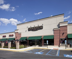 Dooney's Pub restaurant interior fit-out