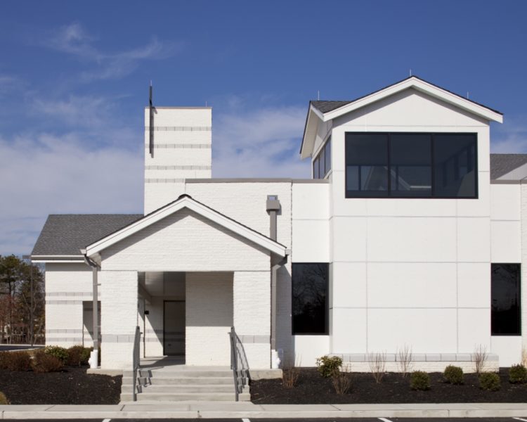 St. Vincent de Paul Church religious design build