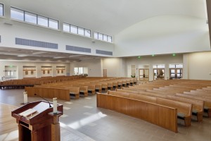 St. Vincent de Paul Church religious design build