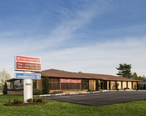 medical office construction