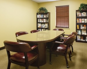 Rothkoff Law Office professional office renovation