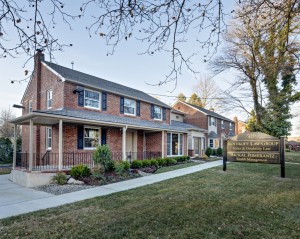 Rothkoff Law Office professional office renovation