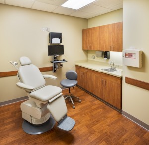 Cooper Oral Surgery exam room design build renovation