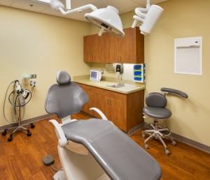 Cooper Oral Surgery exam room design build renovation