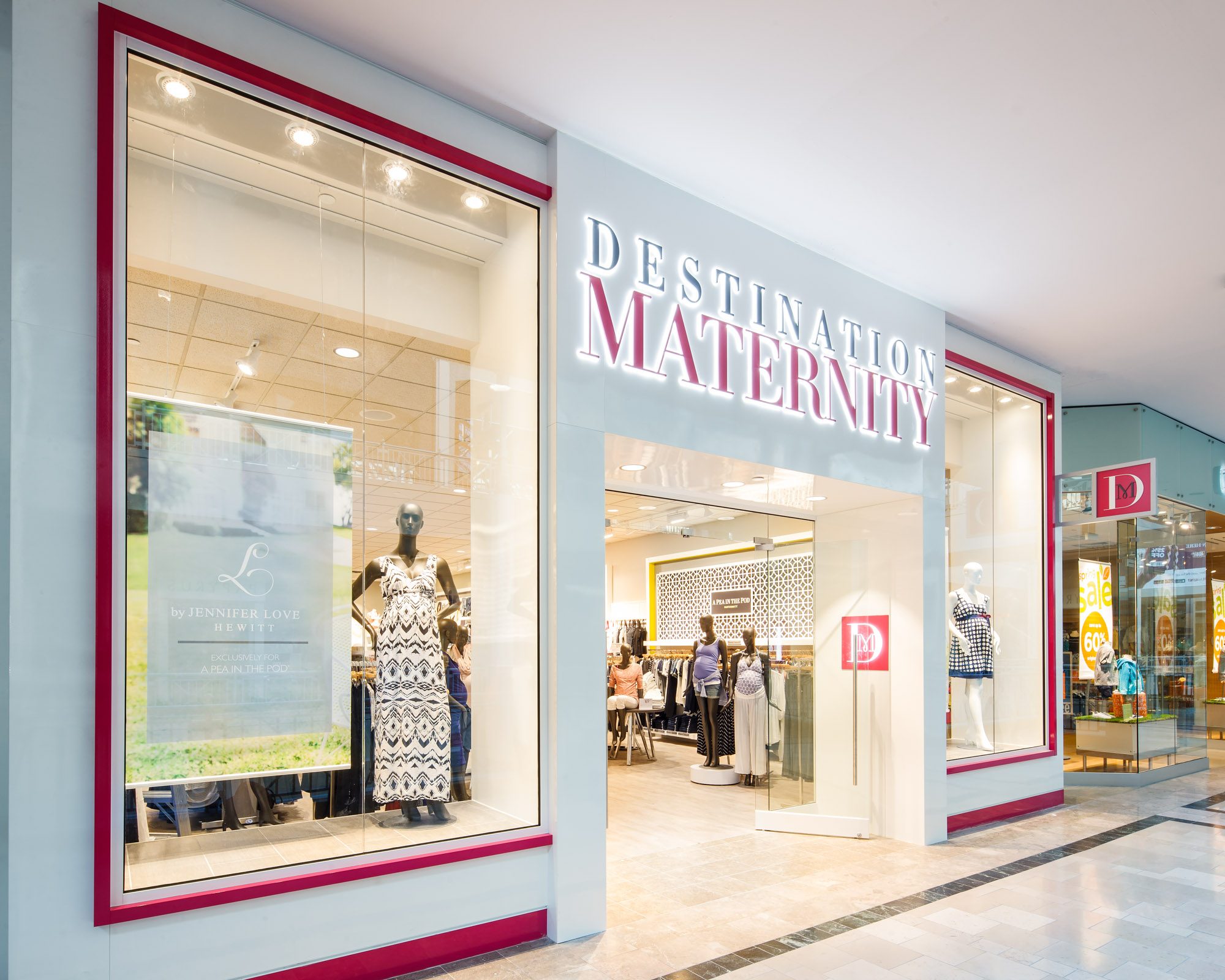 Destination Maternity store opens at Bridgewater Commons in