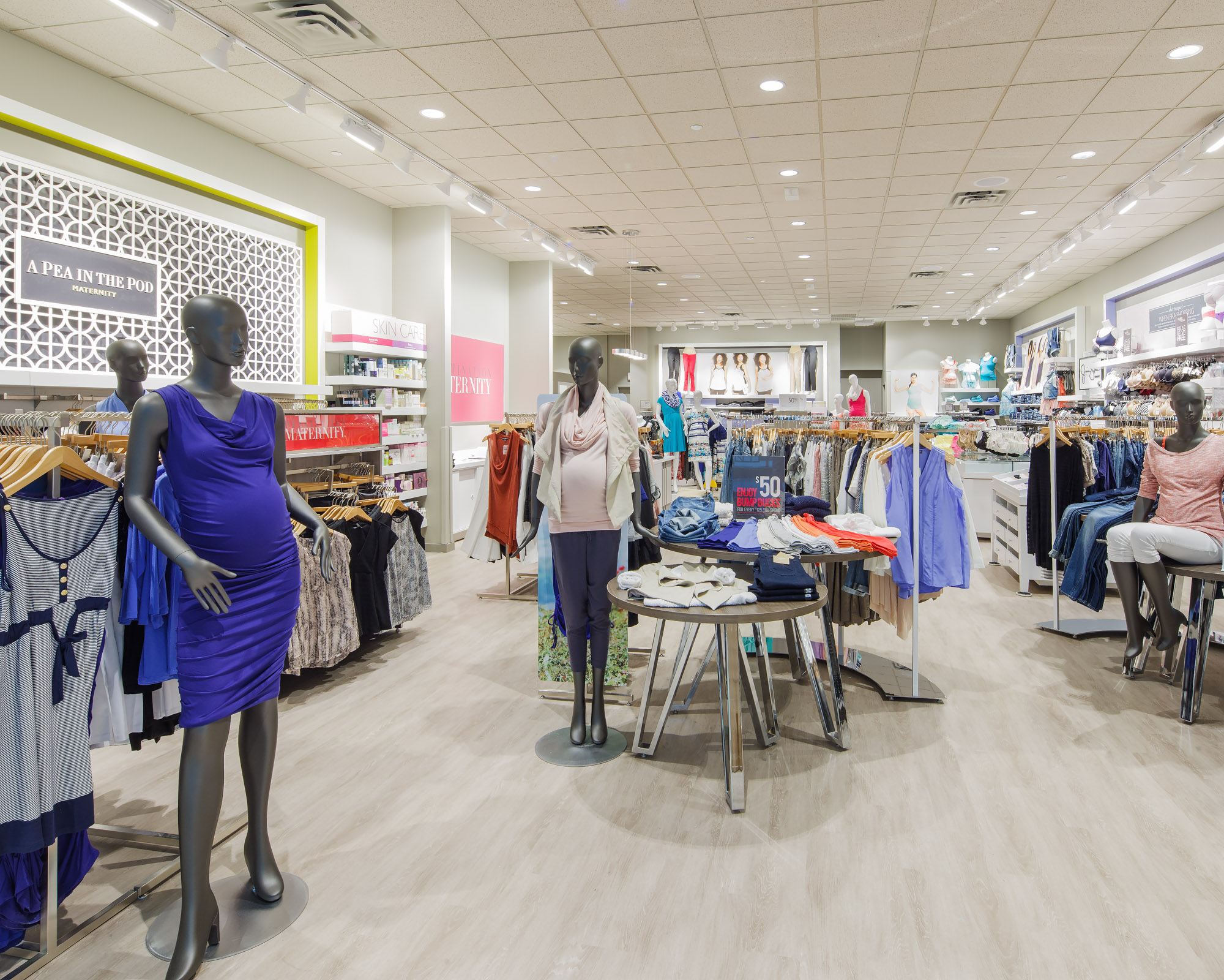 Destination Maternity store opens at Bridgewater Commons in