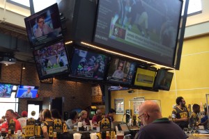 Buffalo Wild Wings in Mooretstown, NJ Grand Opening