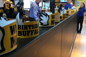 Buffalo Wild Wings in Mooretstown, NJ Grand Opening