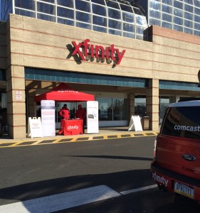 Comcast Xfinity Store Grand Opening Cottman Ave Philadelphia