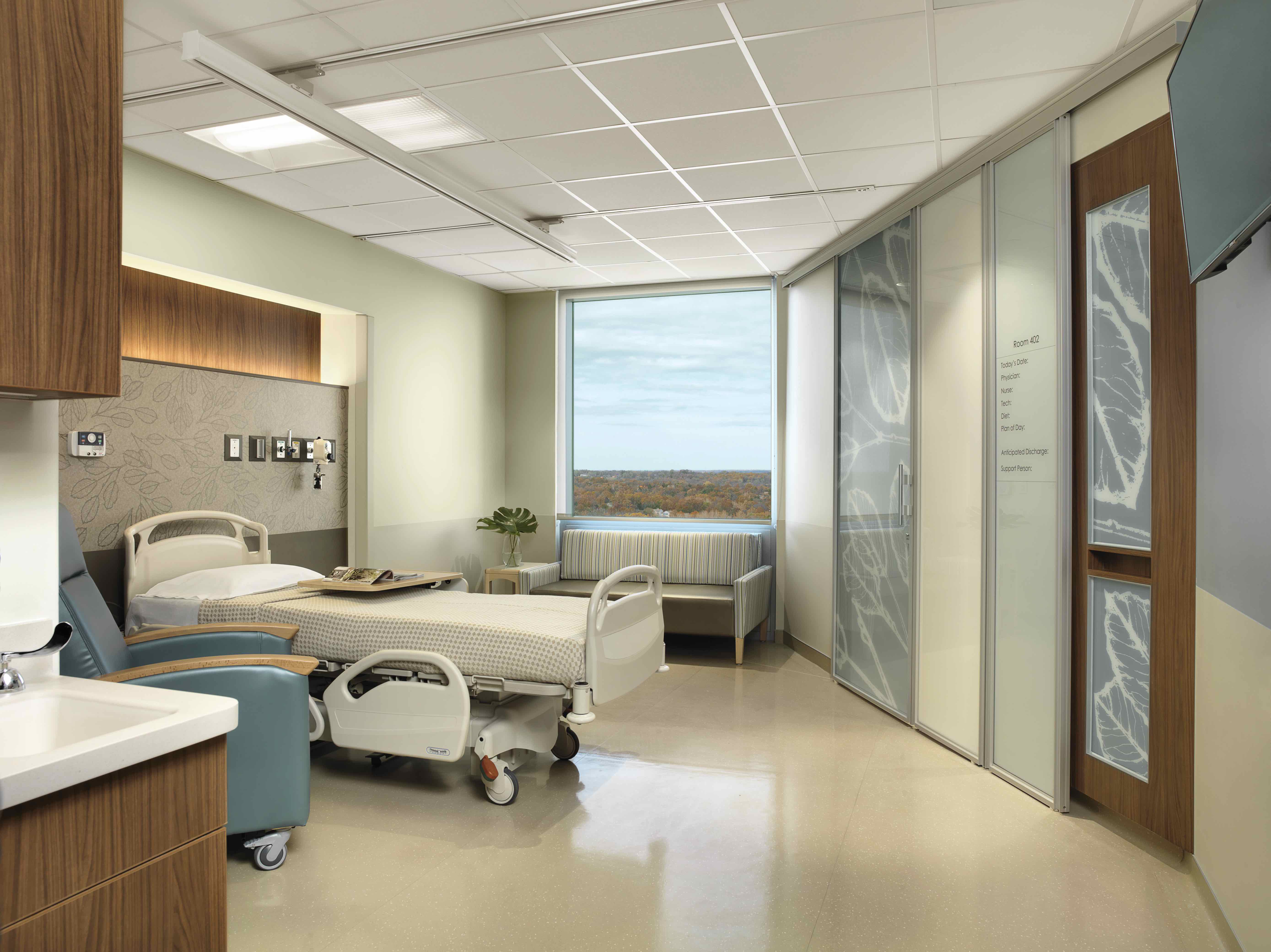 Crystal Ball: Looking Into the Future of Patient Room Design