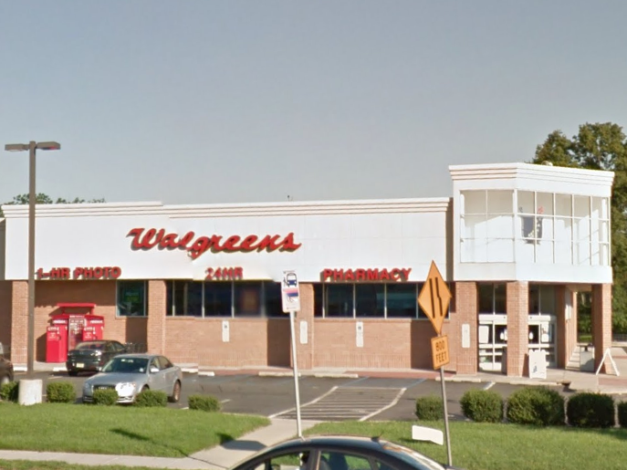 walgreens franklin park il