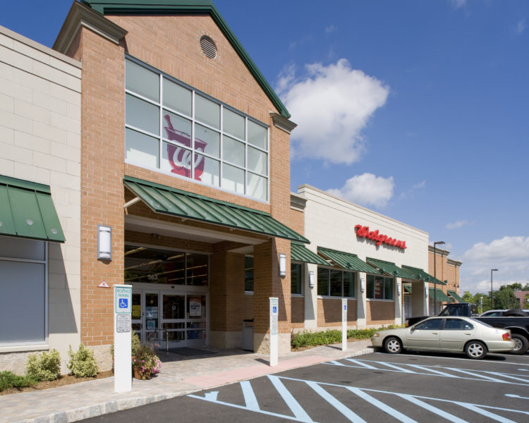 Walgreens Pharmacy multi-site construction | The Bannett Group