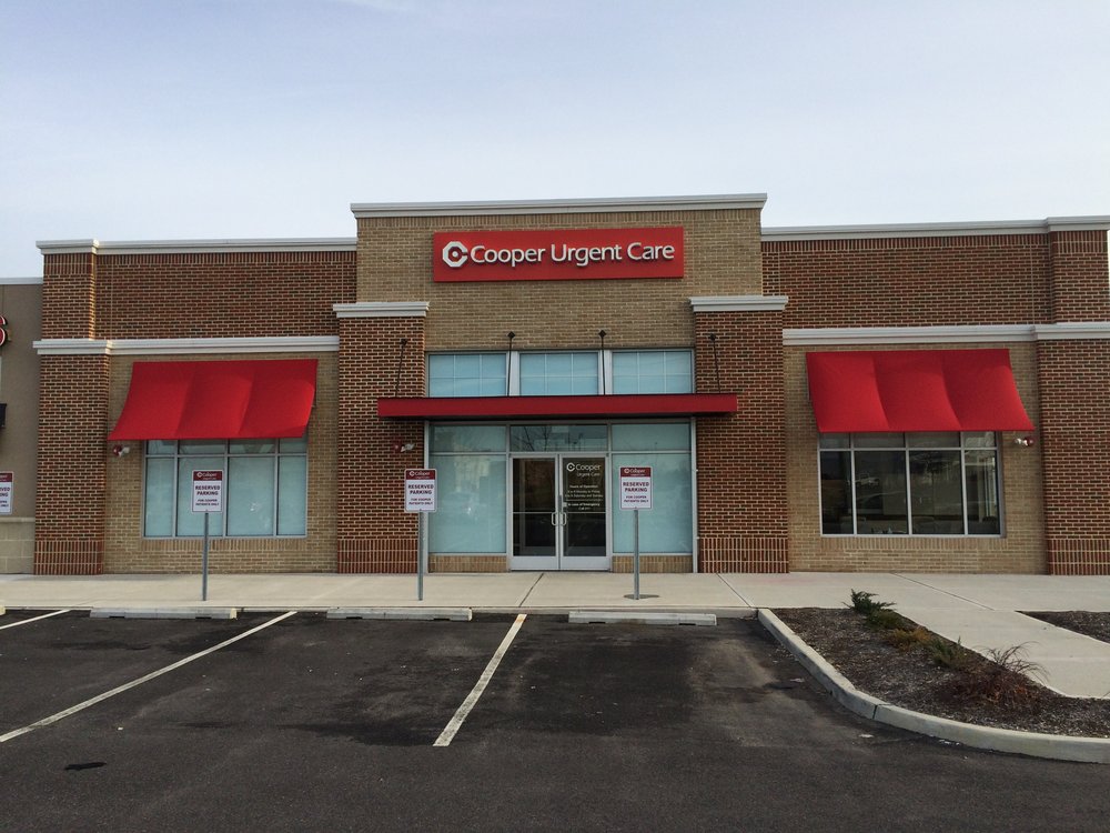 Cooper Care Now Clinic in Marlton ShopRite Grand Opening