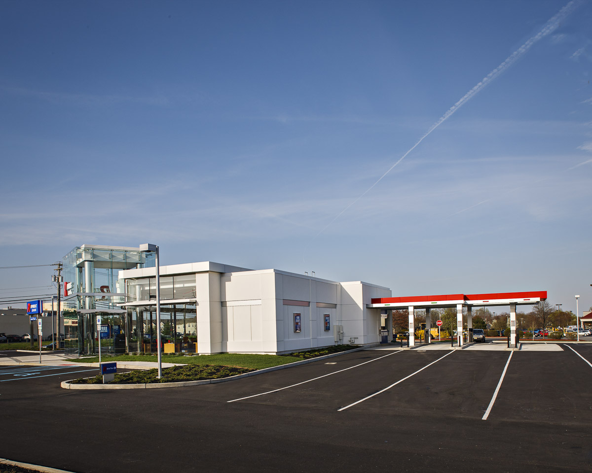 Republic Bank Glassboro, NJ commercial construction The Group