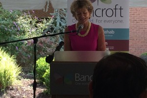 Bancroft Tree Planting Ceremony