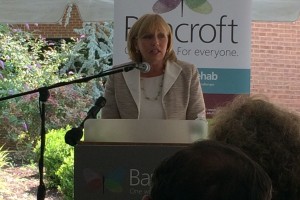 Bancroft Tree Planting Ceremony