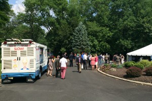 Bancroft Tree Planting Ceremony