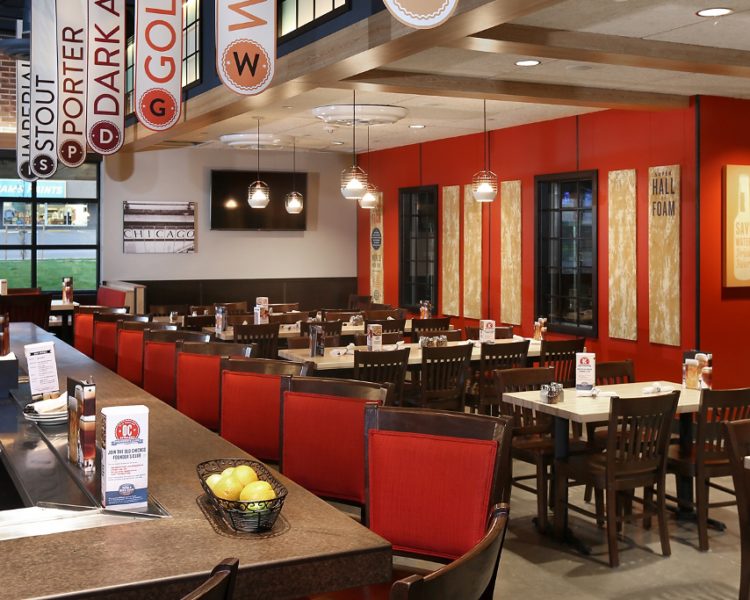 Old Chicago Pizza & Taproom opens