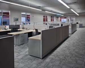 commercial office design build