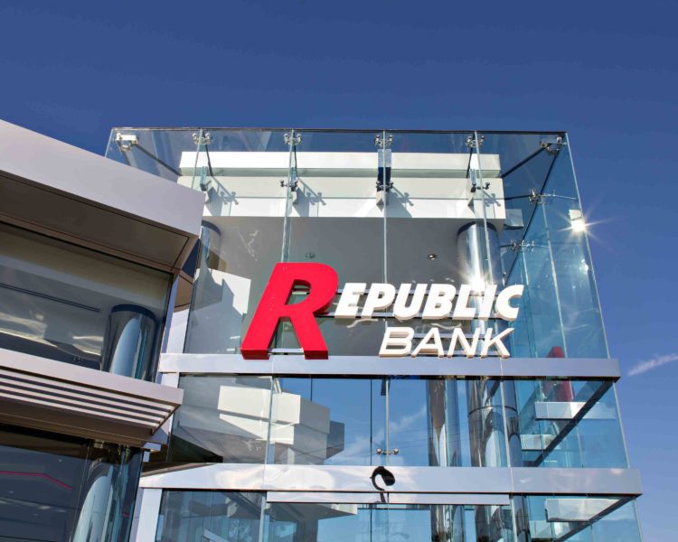 Moorestown Republic Bank Grand Opening Retail Bank Commercial Construction