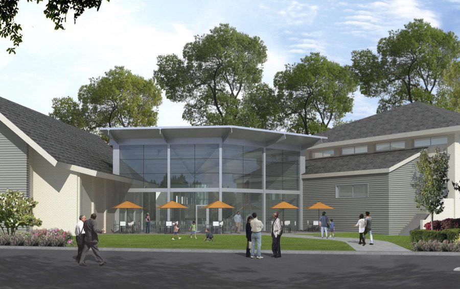 Kingsway Assembly of God Exterior