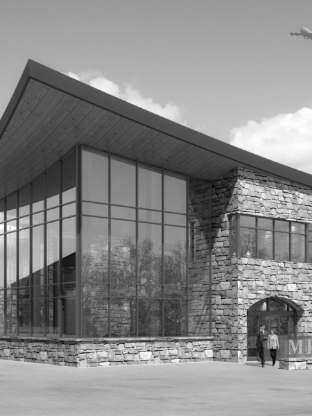 MillionAir Private Terminal