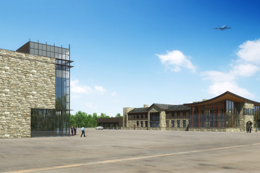 MillionAir Private Terminal