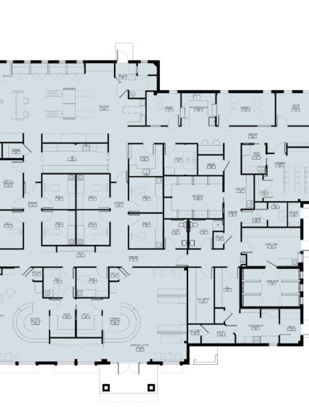 Black Horse Pike Animal Hospital Interior