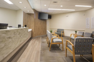 medical office expansion