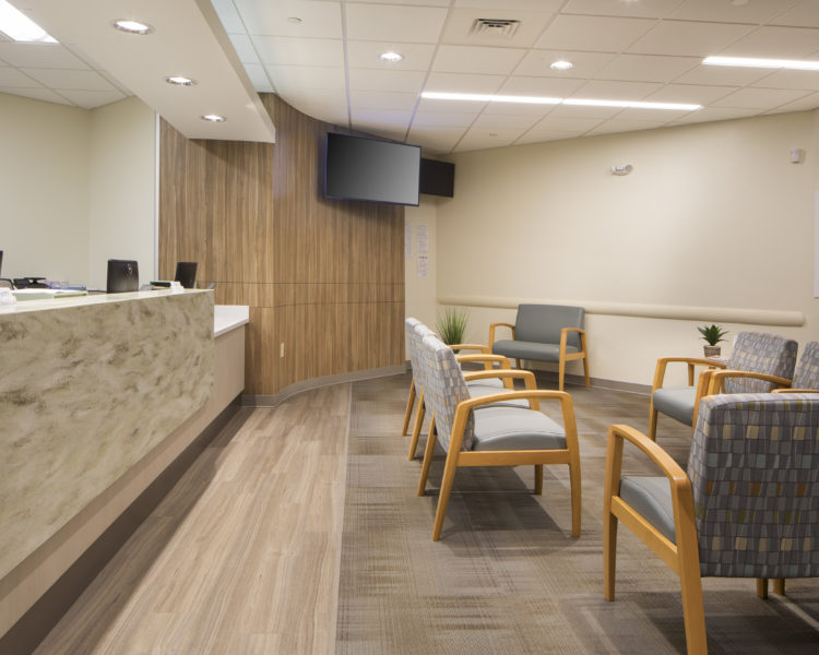 medical office expansion
