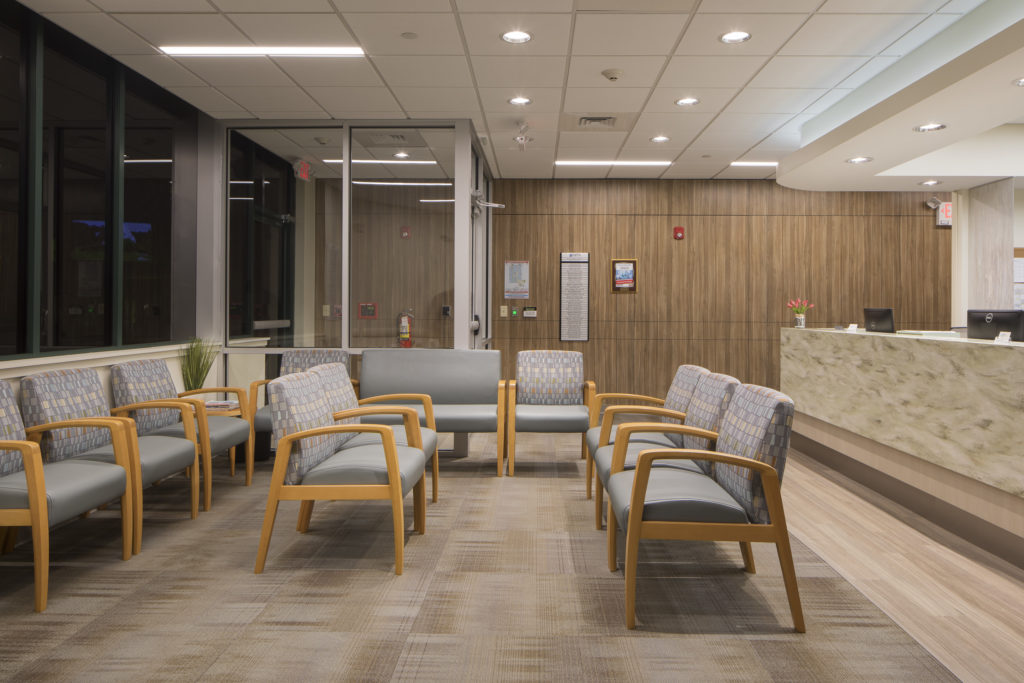 Atlantic Medical Imaging Toms River office expansion The Group