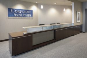 Corporate Synergies office renovation