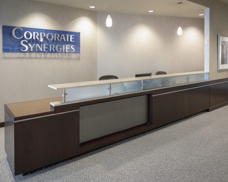 Corporate Synergies office renovation