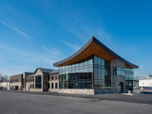 Million Air FBO airport construction