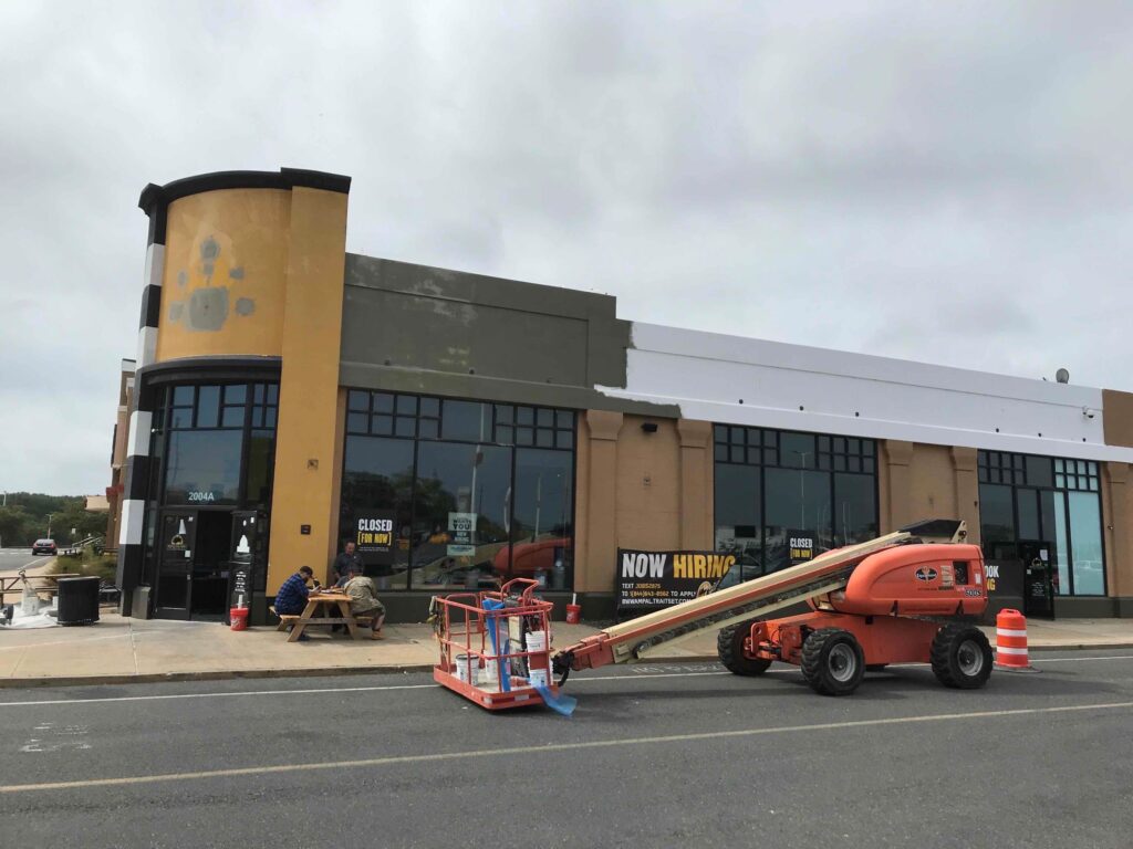 BWW eatontown exterior 3 The Group