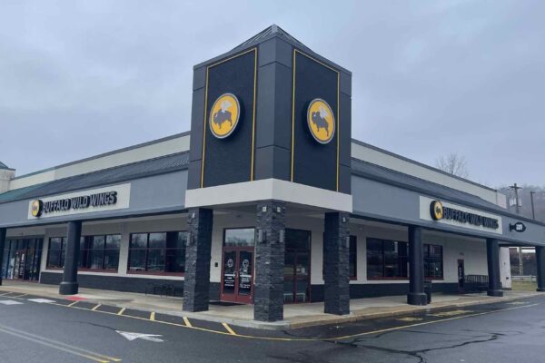 Buffalo Wild Wings remodels