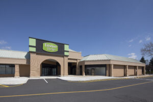 self storage construction