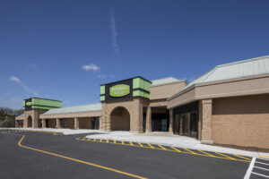 self storage construction