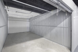 self storage construction