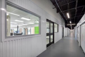 self storage construction
