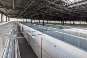 self storage construction