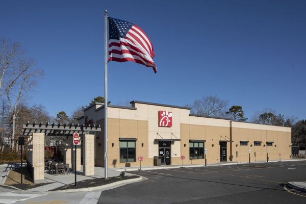 Chick-fil-A partnership