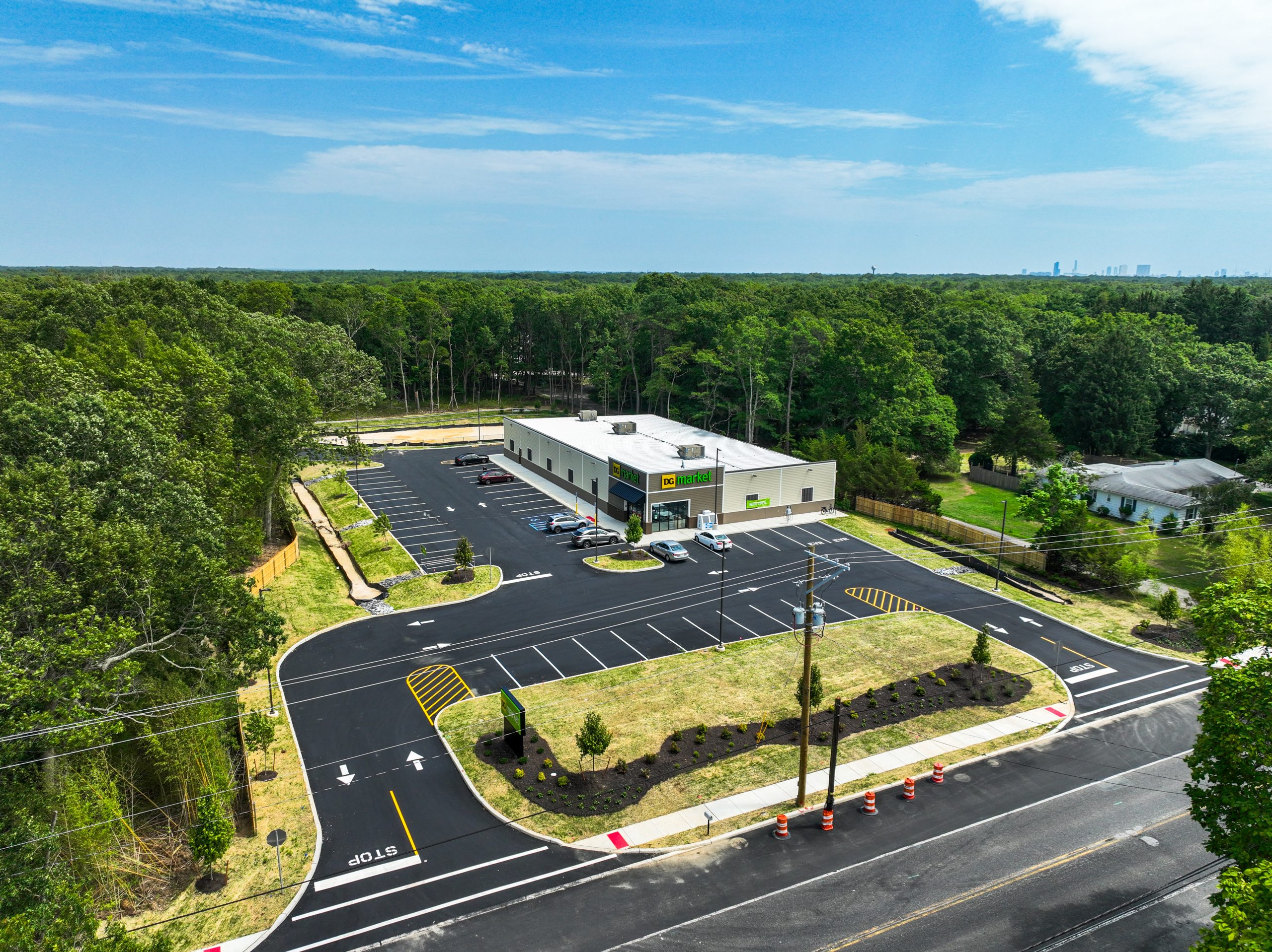 Dollar General Opened