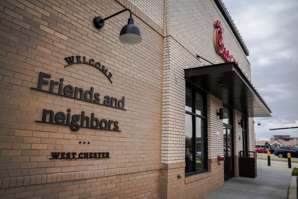 Chick-fil-A West Goshen now open