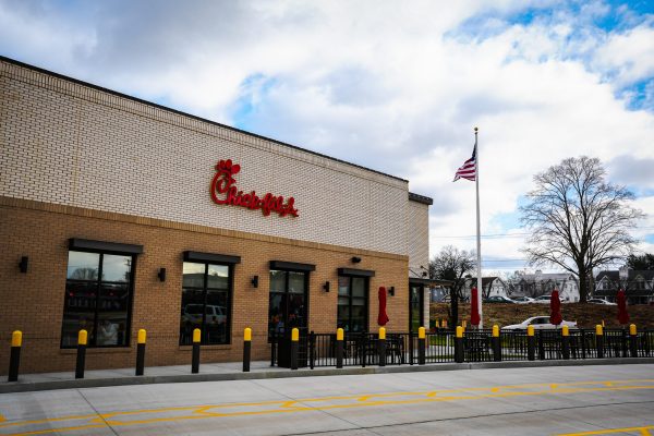 Chick-fil-A West Goshen now open