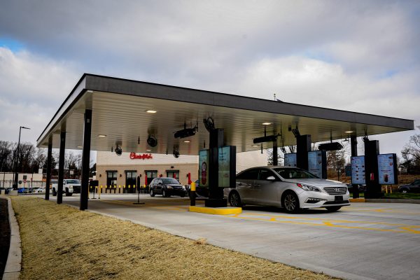 Chick-fil-A West Goshen now open