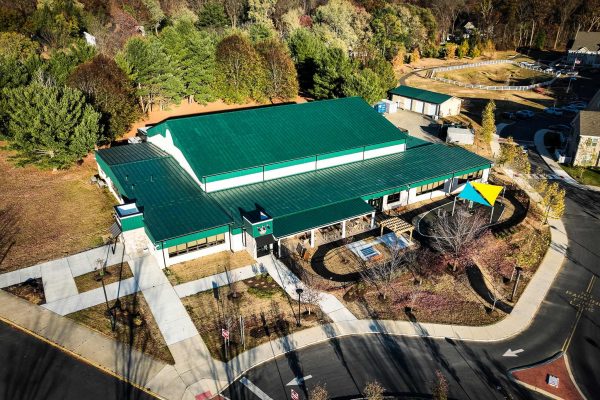 adult care center construction